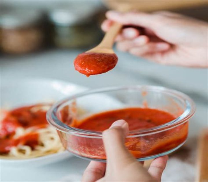 Can tomato sauce be substituted for tomato juice?