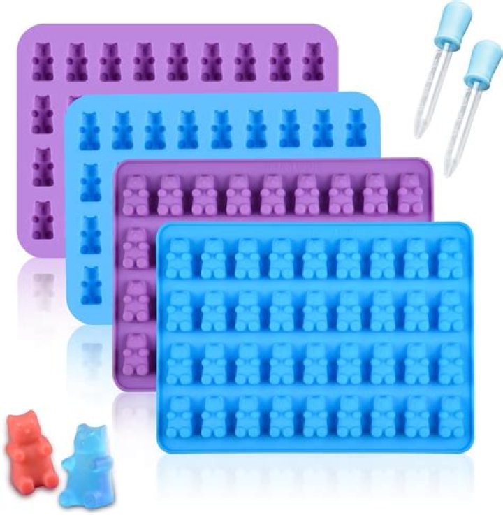 Do I need to spray silicone candy molds?