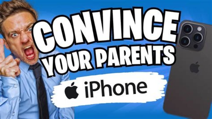 How do you convince your parents to let you move to another country?