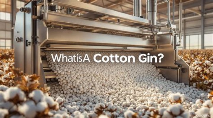 What is combing of cotton?