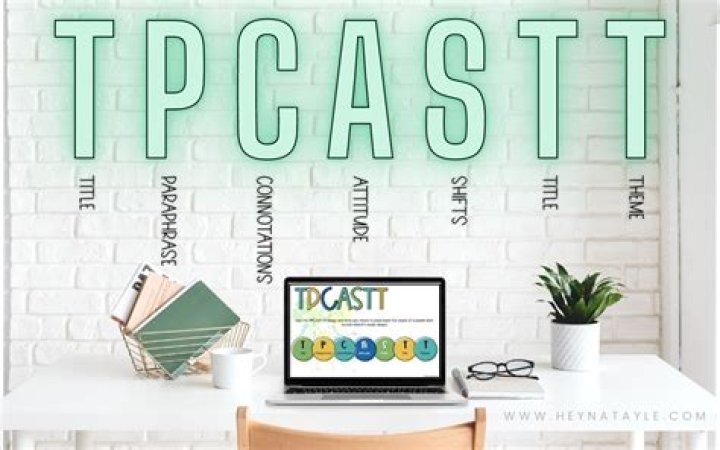 What is the Tpcastt strategy?